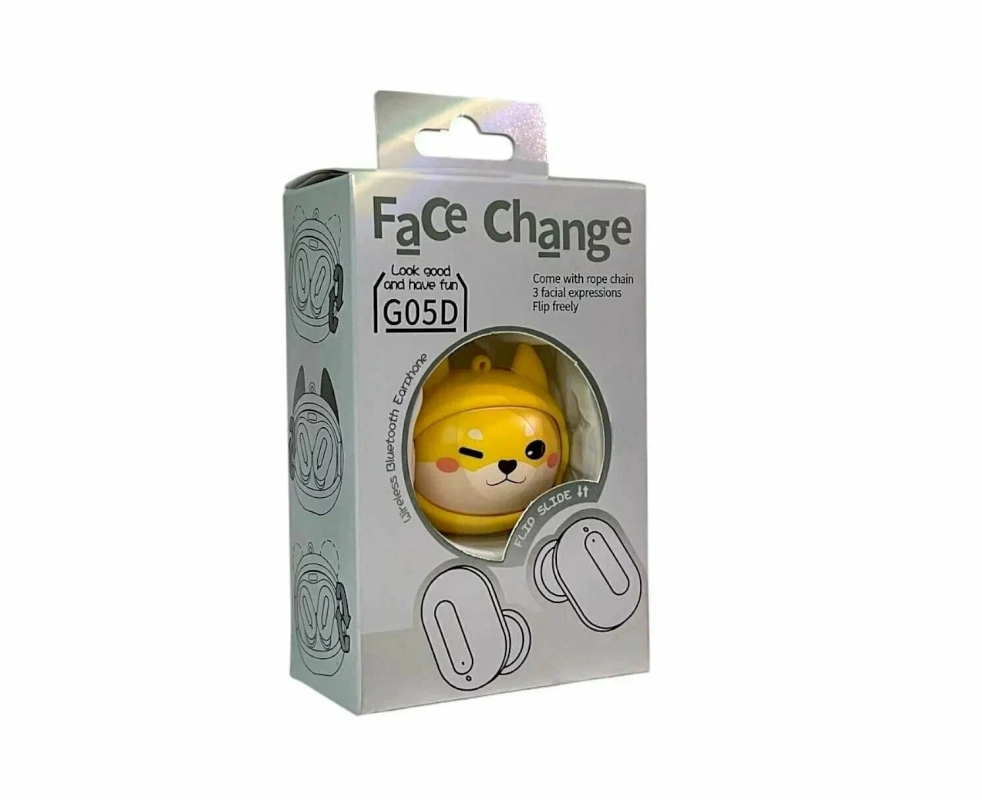 Наушники Aksberry G05 TWS