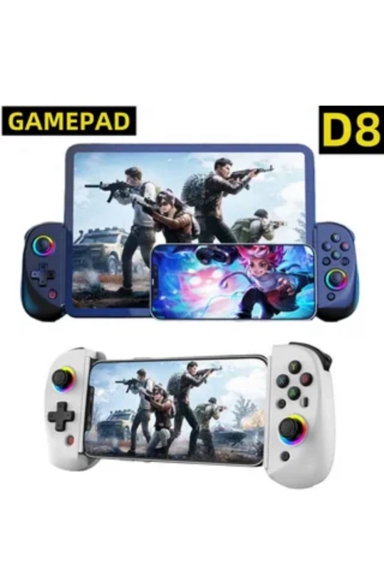 Беспроводной игровой контроллер D8 (цвет в ассортименте)