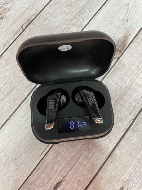 Наушники беспроводные MG-S20 с микрофоном, черный