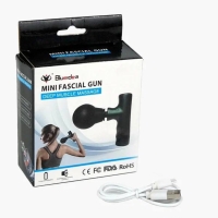 Мышечный массажер (цвет в ассортименте)