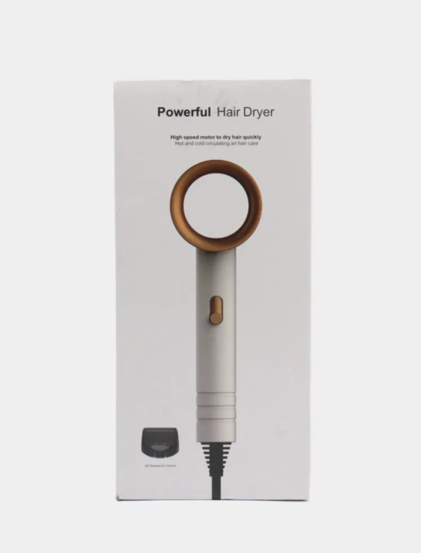 Фен для волос Powerful Hair Dryer