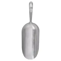 Ложка черпак для сыпучих продуктов 18см