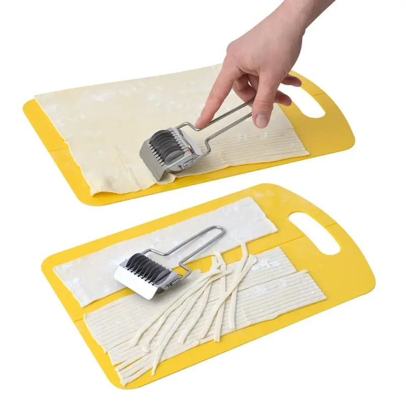 Лапшерезка Ретро Ролик 17см