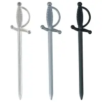 Шпажки для канапе Шпага Лофт 20 шт