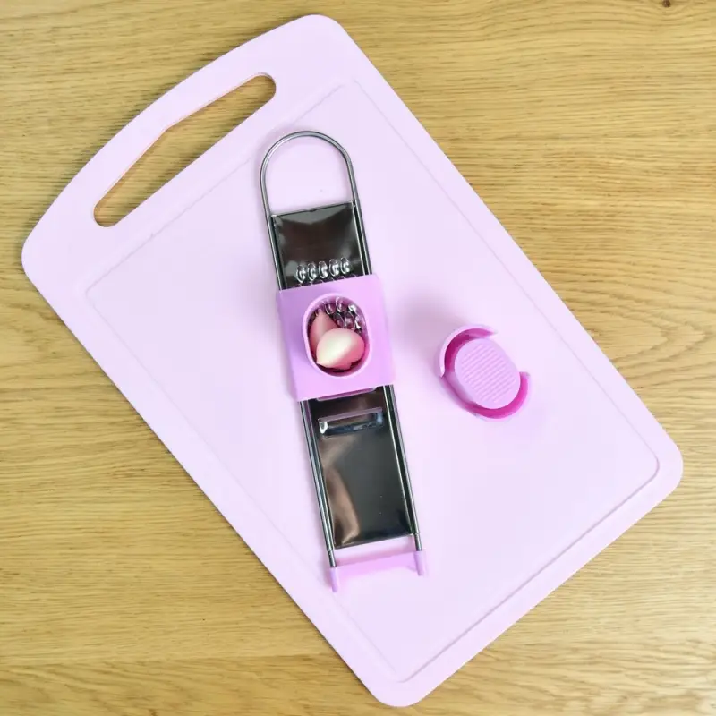 Терка для чеснока Слайд (ассортимент)