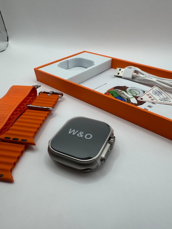 Смарт-часы X9+Ultra 2 золото