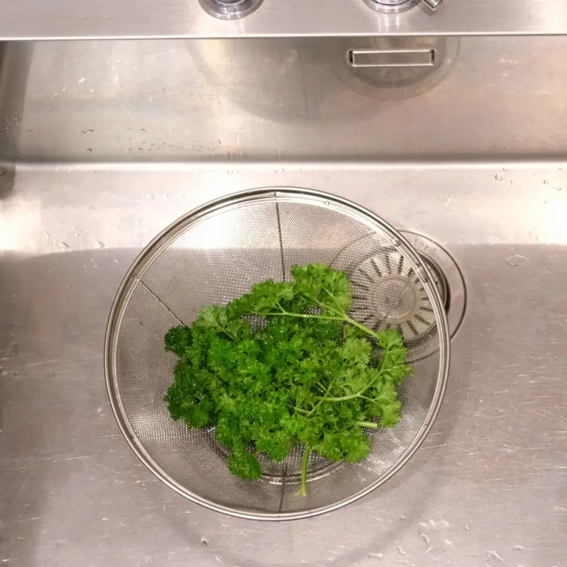 Сито на подставке диаметр 25см