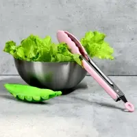 Щипцы кухонные Бон роз