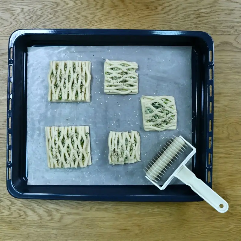 Тесторезка Ролик