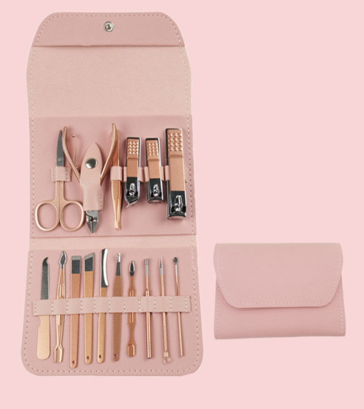 Маникюрный набор (цвет в ассортименте)