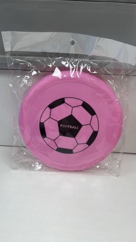 Игрушка для собак-тарелка летающая розовая