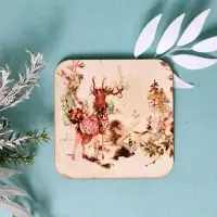 Подставка под горячее С Новым годом! Волшебного настроения!