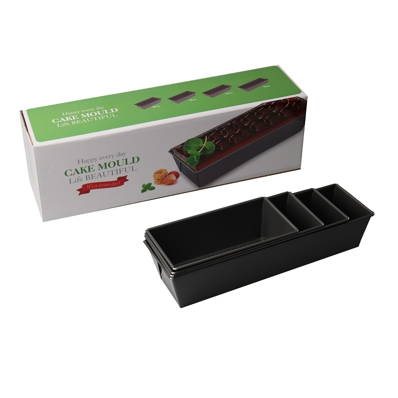 Кондитерские прямоугольные формы для выпечки