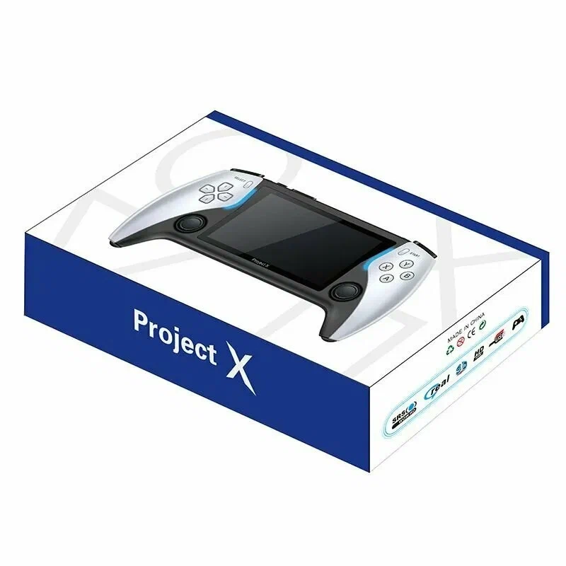 Игровая консоль Project X