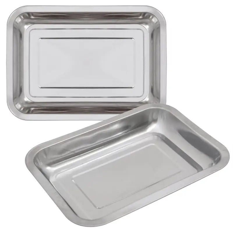 Противень для духовки, 27х20х3 см