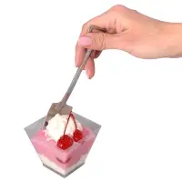 Ложка десертная Лопатка