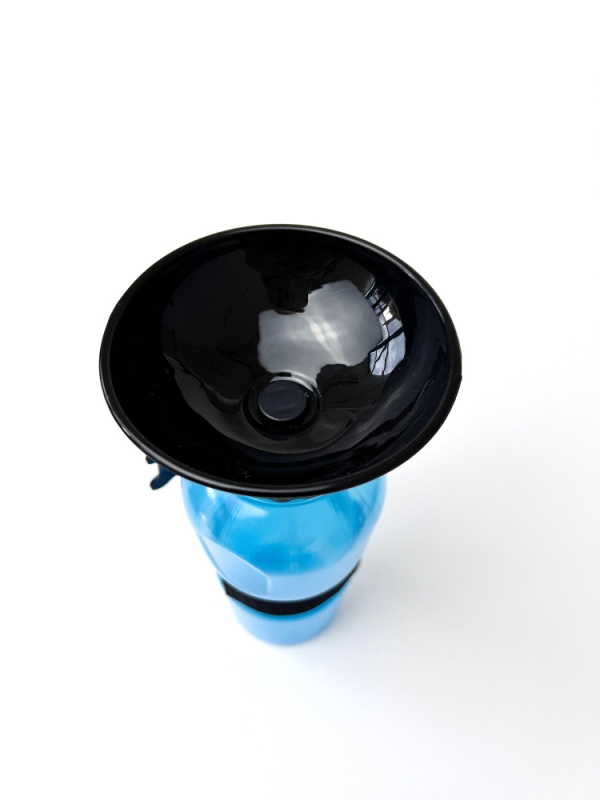 Поилка для собак для прогулок