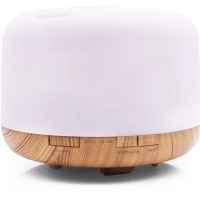 Увлажнитель воздуха с подсветкой ночник (цвет в ассортименте)