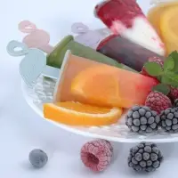 Формы для мороженого Фламинго 6 ячеек