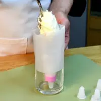 Декоратор для крема с 6 насадками