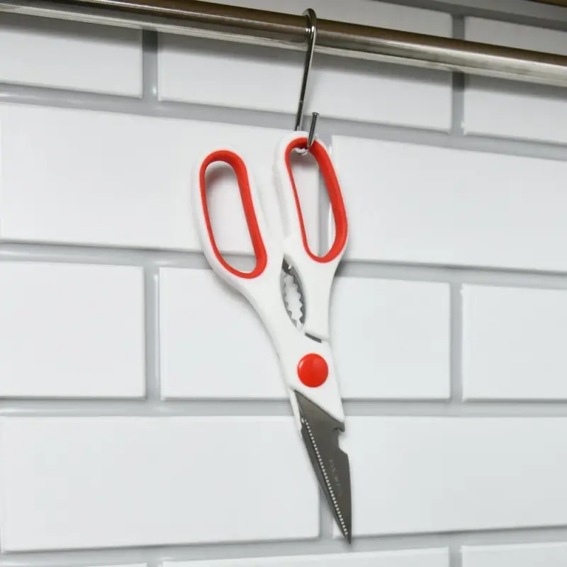 Ножницы для разделки продуктов длина 21см