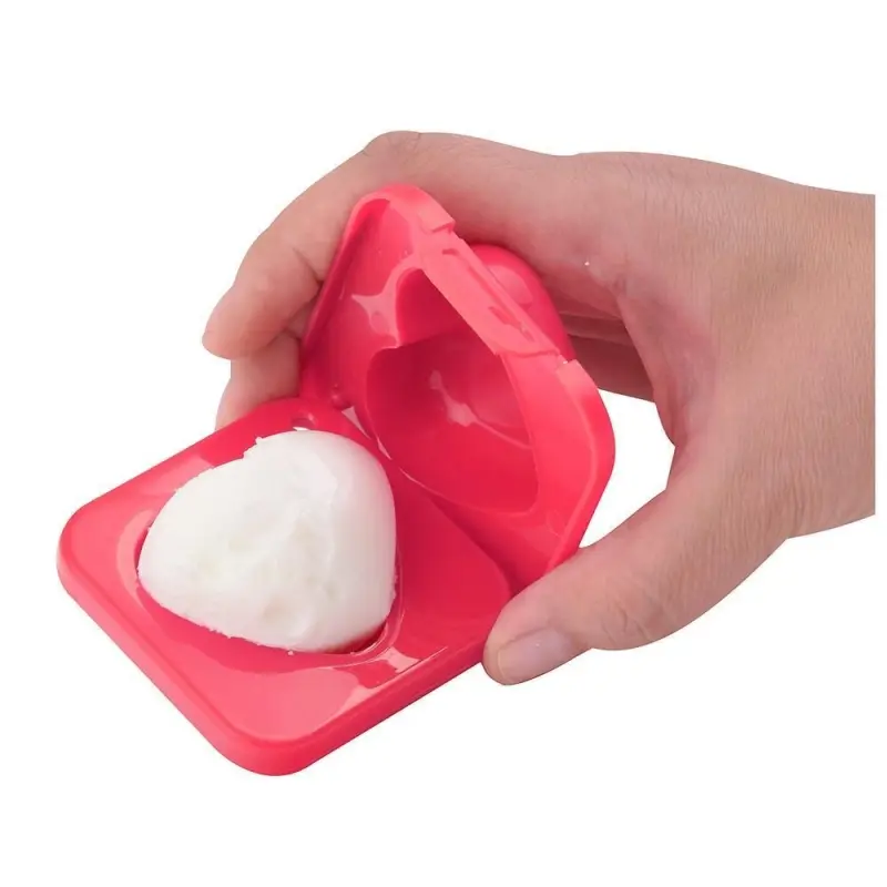 Набор форм для яиц Сердце Цветок 2шт