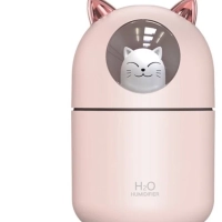 Увлажнитель воздуха Котик  (цвет в ассортименте)