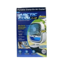 Вентилятор с увлажнителем воздуха