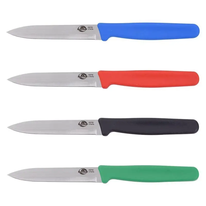 Нож кухонный универсальный Колор длина 20см (ассортимент)