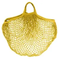 Сумка для покупок с ручками Ретро Авоська Колор 50х45 см (ассортимент)