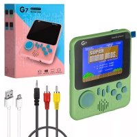 Игровая приставка G7 (цвет в ассортименте)