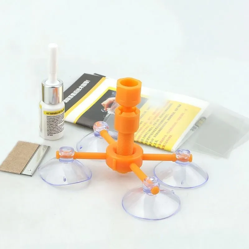 Набор для ремонта лобового стекла автомобиля