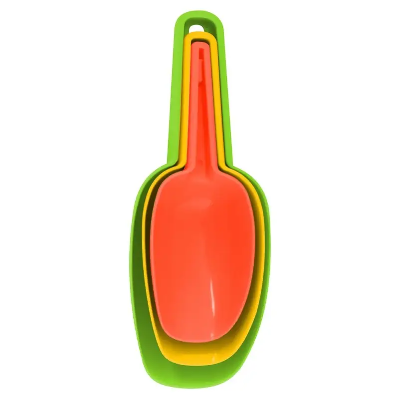 Ложки черпаки  3 шт 16,18,21 см