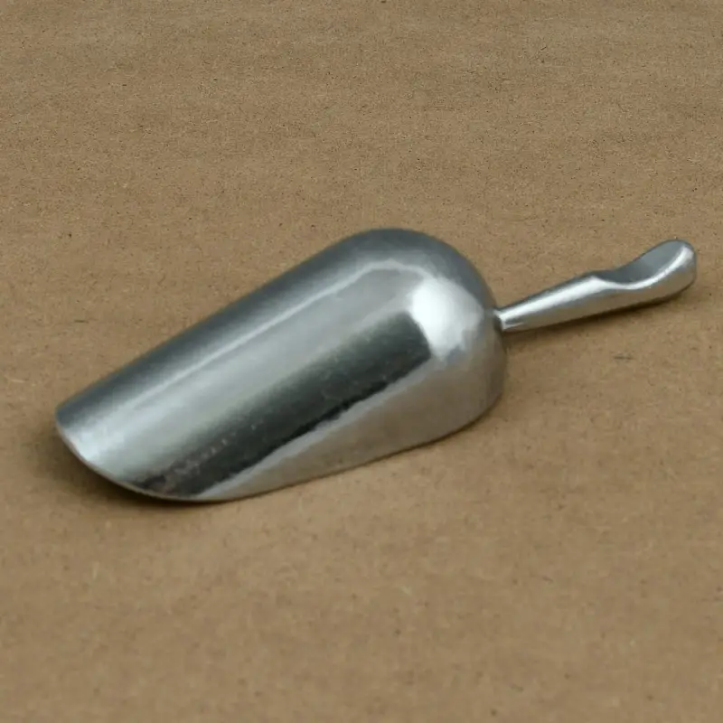 Ложка черпак для сыпучих продуктов 18см