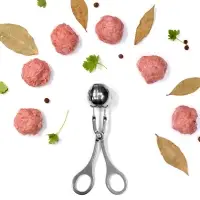 Ножницы для формирования фрикаделек и фруктовых шариков