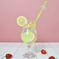 Трубочки для коктейля Бантики 4 шт