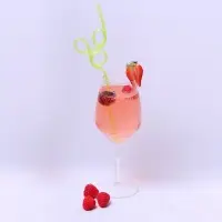 Трубочки для коктейля Дикая Мексика 5 шт