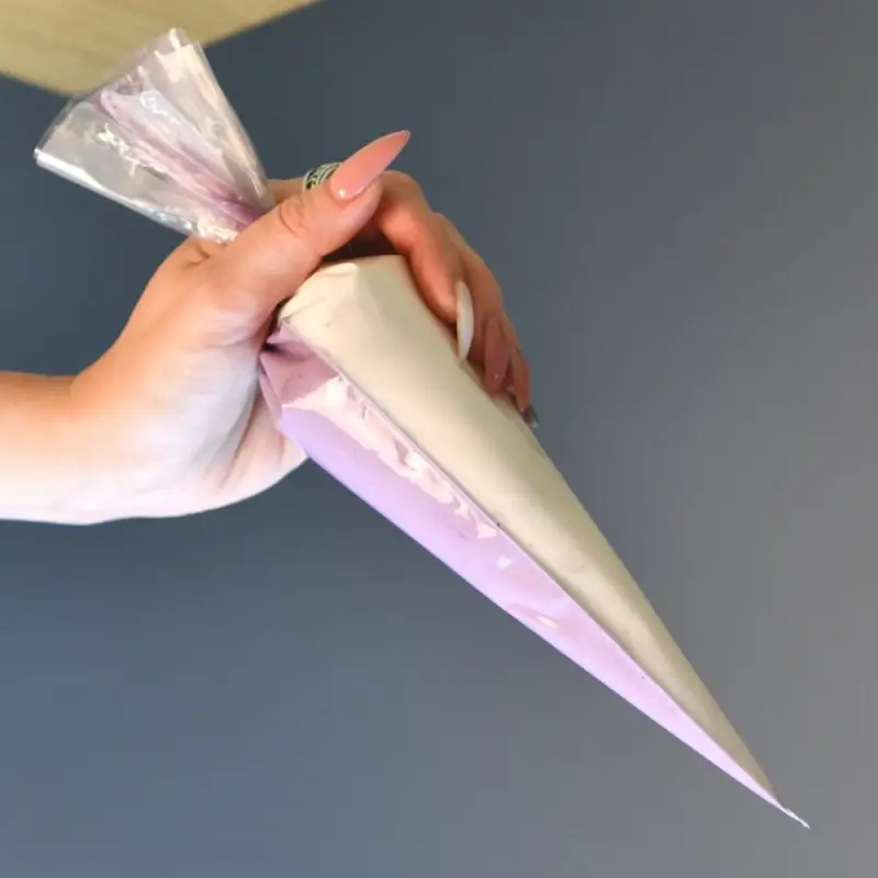 Мешки кондитерские Дуэт 10 шт 2 отделения по 150 мл