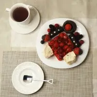 Ложка десертная Лопатка