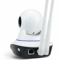 Поворотная камера видеонаблюдения