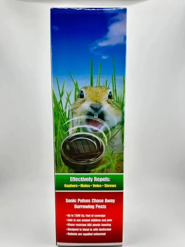 Отпугиватель грызунов