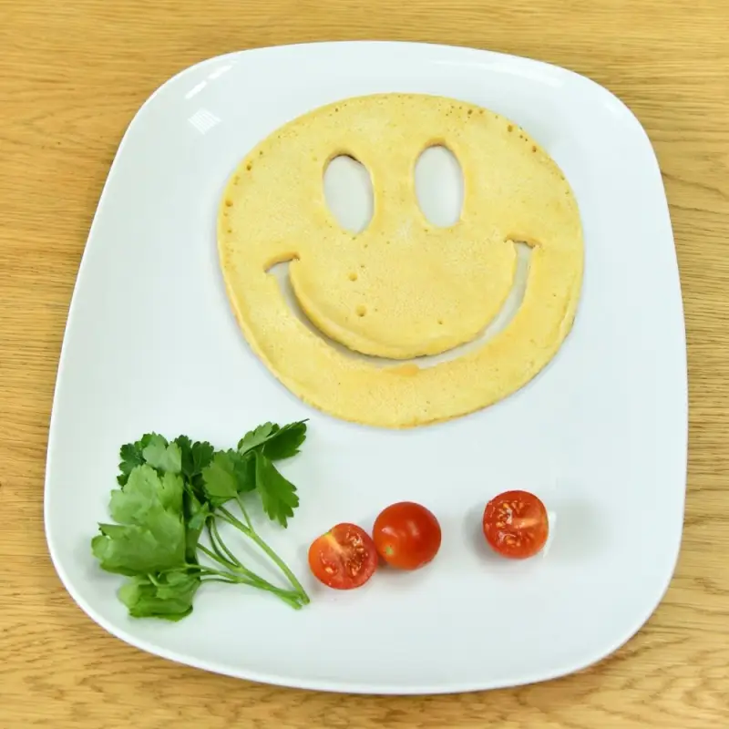 Форма для блинов и омлета Веселый блин