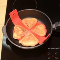 Форма для приготовления оладий и яичницы (ассортимент)