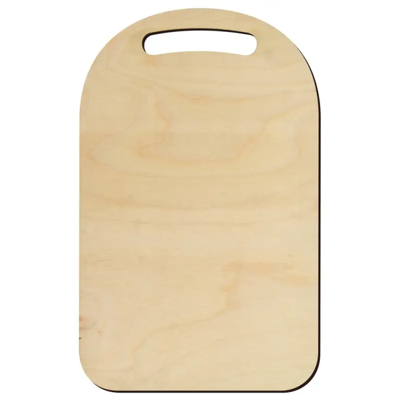 Доска разделочная Сивка Бурка 29х18см (ассортимент)