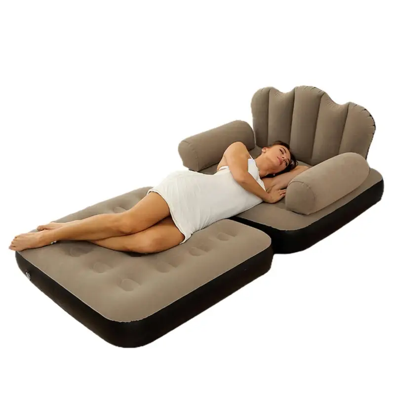 Надувной диван кровать