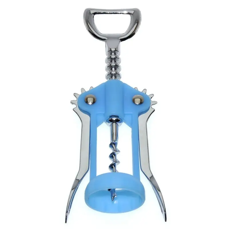 Штопор синий