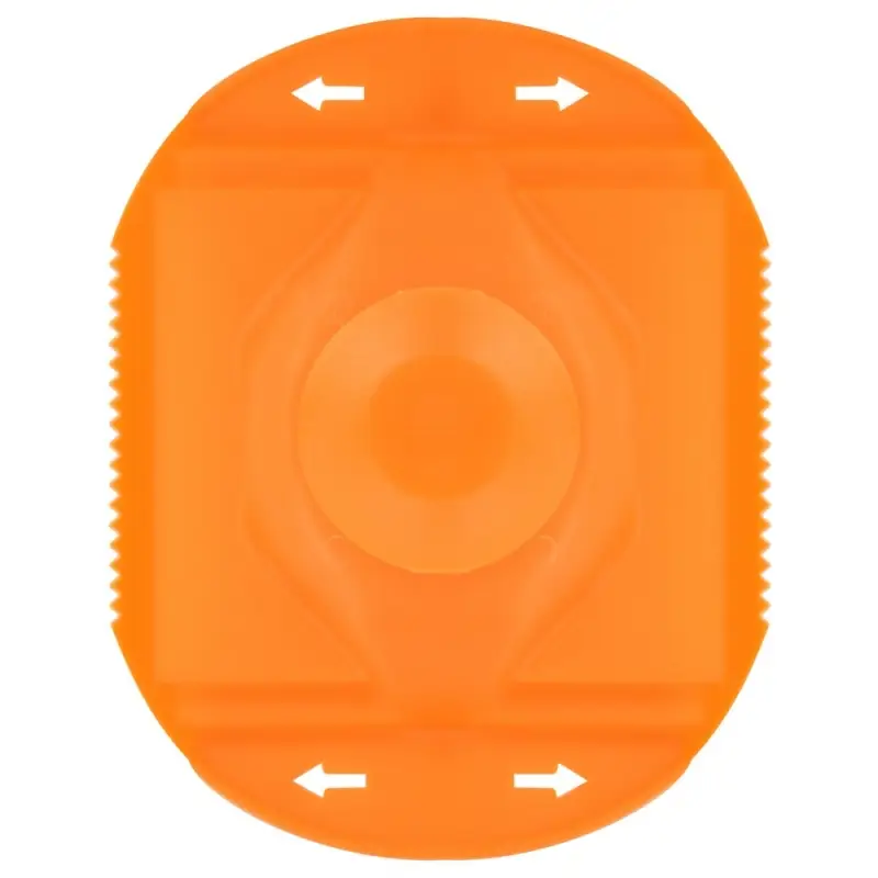 Держатель к овощерезке оранжевый