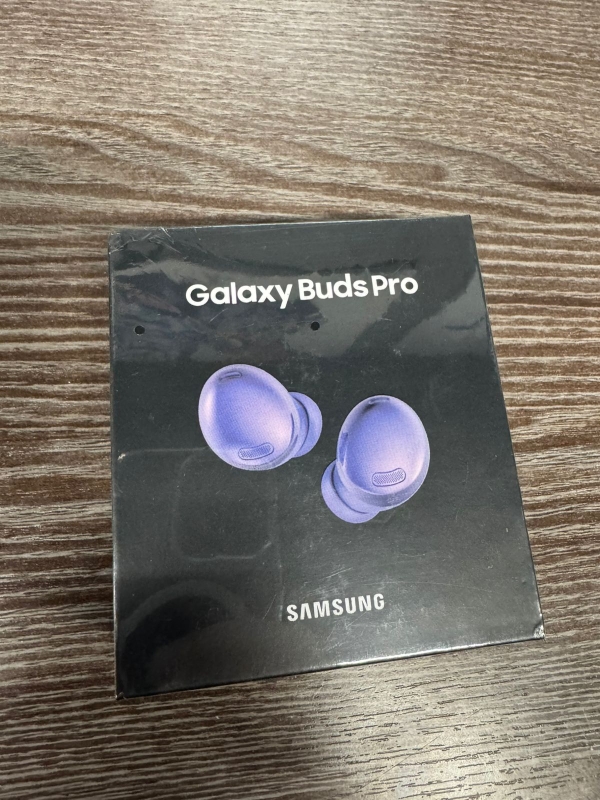 Беспроводные наушники Buds Pro фиолетовые