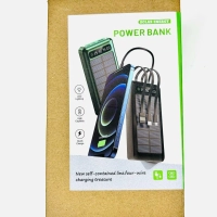 Универсальный Powerbank 50000 mAh (цвет в ассортименте)