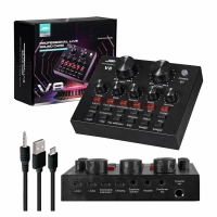 Внешняя звуковая карта V8